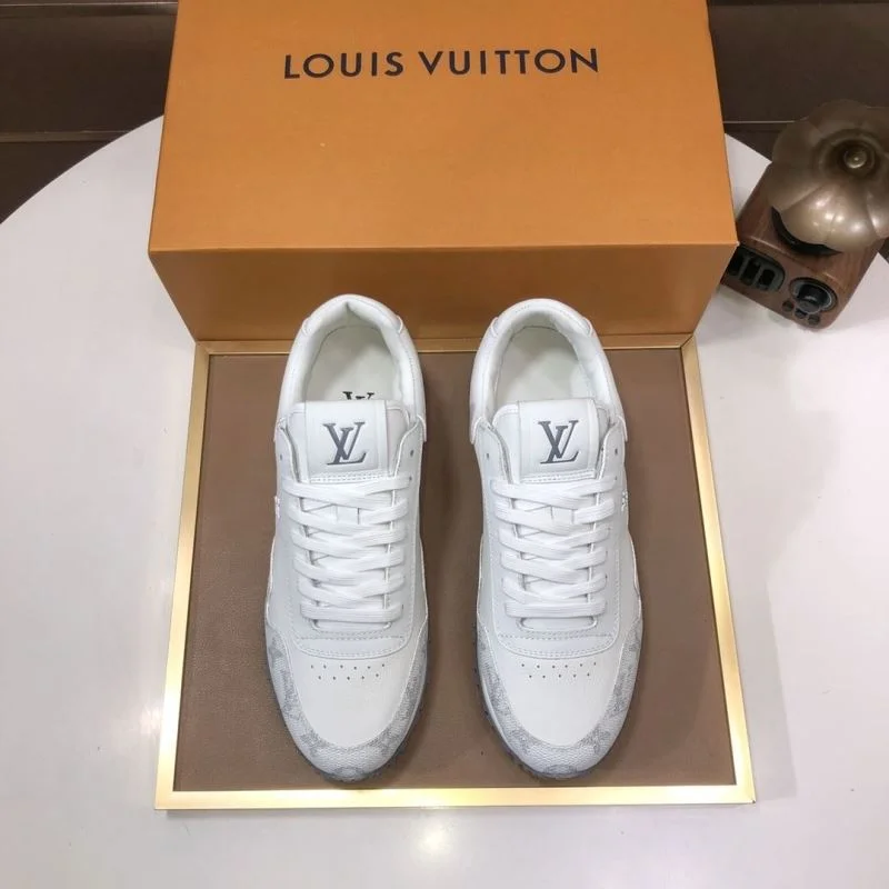 Louis Vuitton Run Away Sneaker Chic 32709