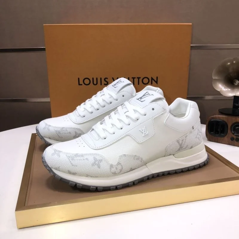 Louis Vuitton Run Away Sneaker Chic 32709