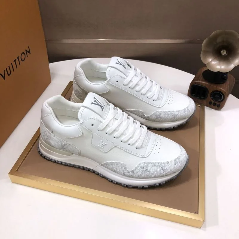 Louis Vuitton Run Away Sneaker Chic 32709