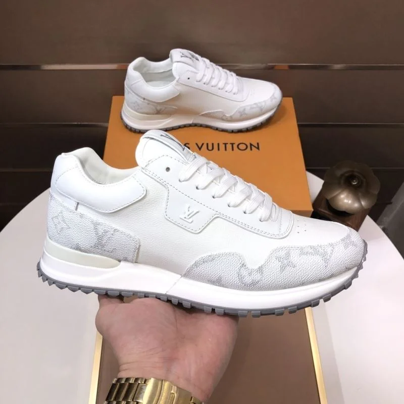 Louis Vuitton Run Away Sneaker Chic 32709