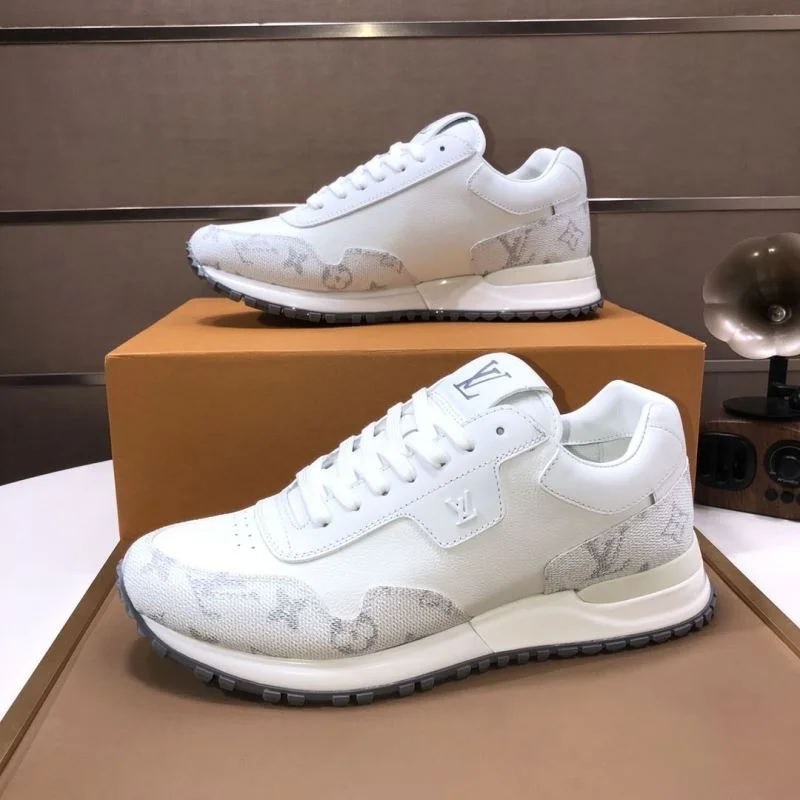 Louis Vuitton Run Away Sneaker Chic 32709