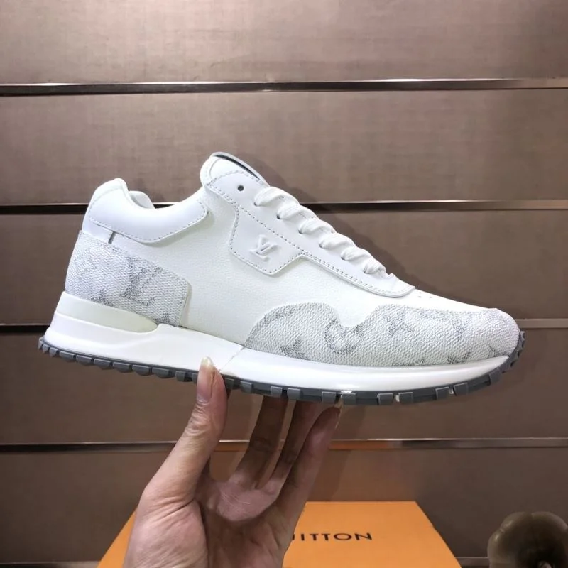 Louis Vuitton Run Away Sneaker Chic 32709