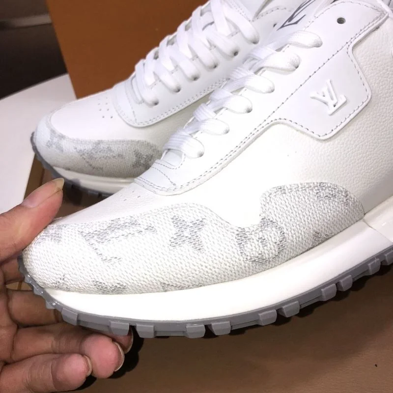 Louis Vuitton Run Away Sneaker Chic 32709