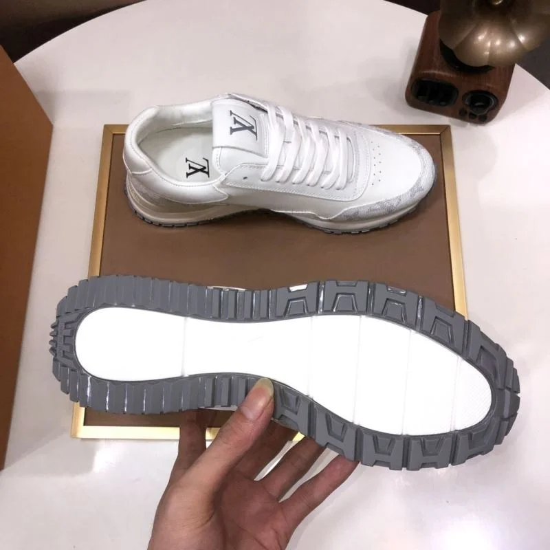 Louis Vuitton Run Away Sneaker Chic 32709