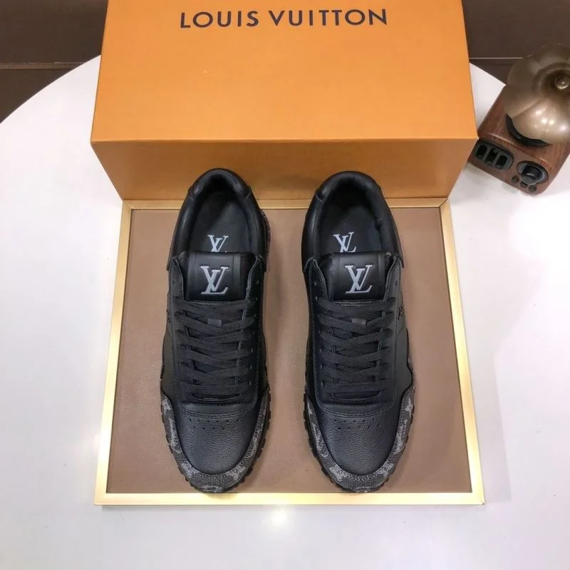 Louis Vuitton Run Away Sneaker SoftTouch 32707
