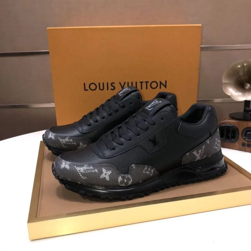 Louis Vuitton Run Away Sneaker SoftTouch 32707