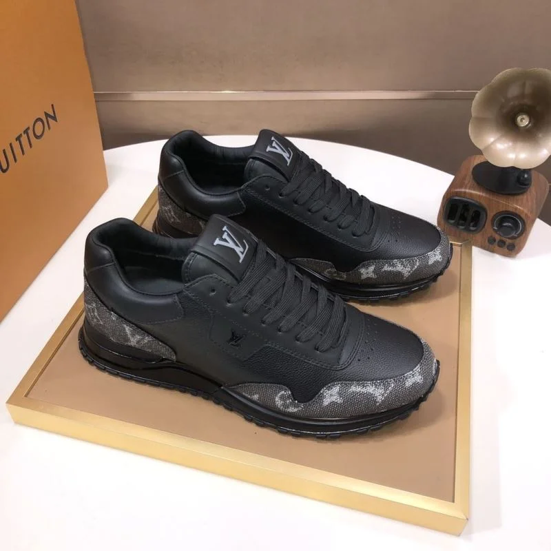 Louis Vuitton Run Away Sneaker SoftTouch 32707