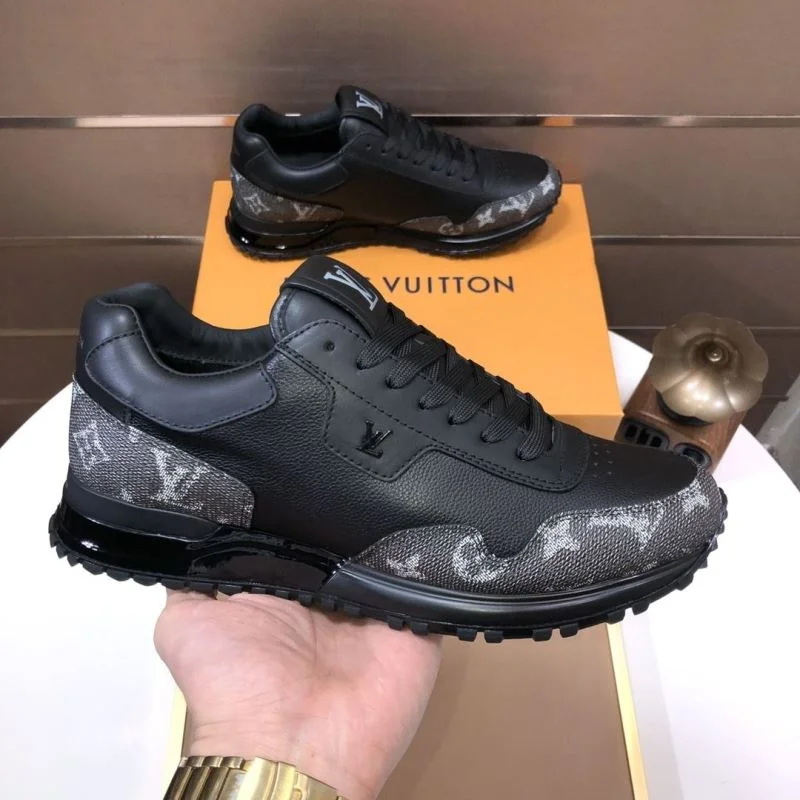 Louis Vuitton Run Away Sneaker SoftTouch 32707