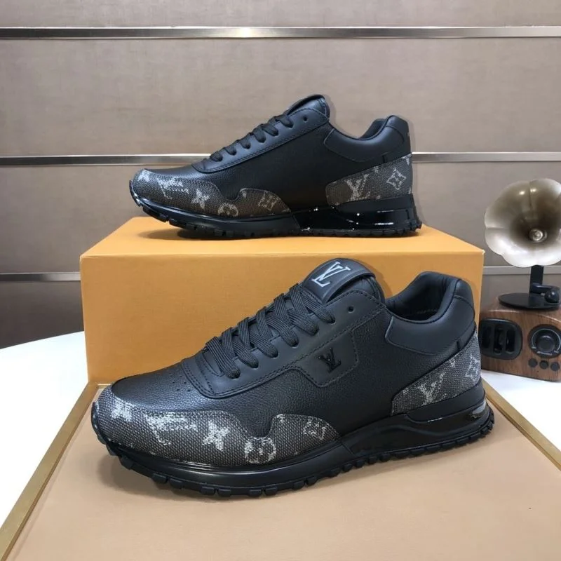 Louis Vuitton Run Away Sneaker SoftTouch 32707