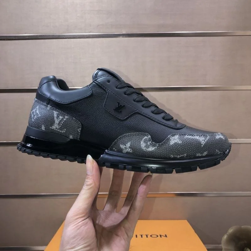 Louis Vuitton Run Away Sneaker SoftTouch 32707