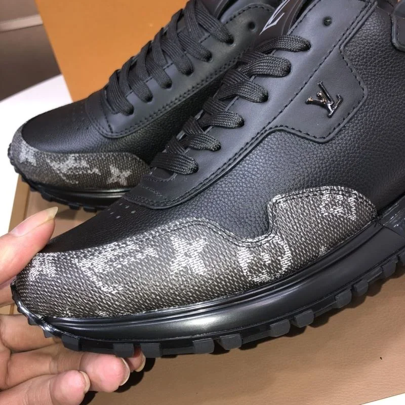Louis Vuitton Run Away Sneaker SoftTouch 32707