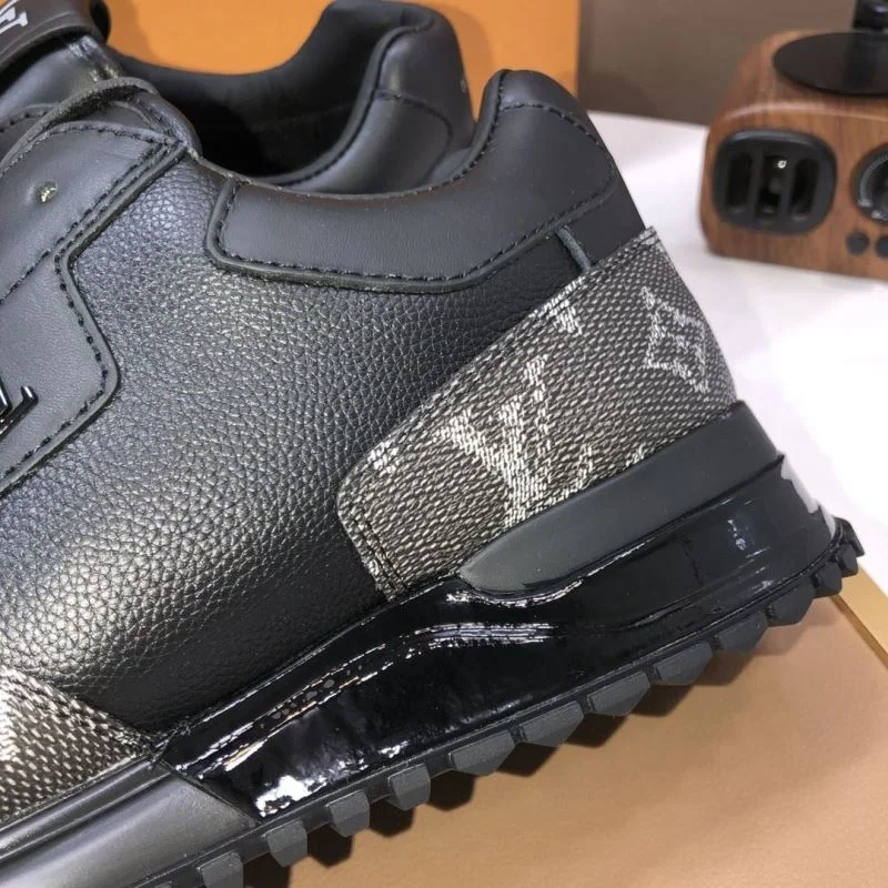 Louis Vuitton Run Away Sneaker SoftTouch 32707