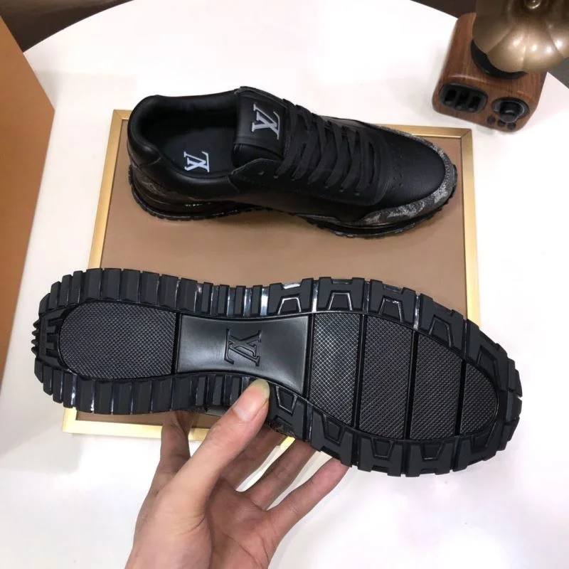 Louis Vuitton Run Away Sneaker SoftTouch 32707