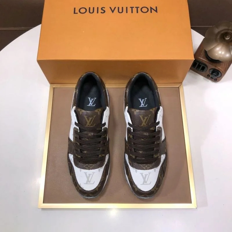 Louis Vuitton Run Away Sneaker Fashionable 32704