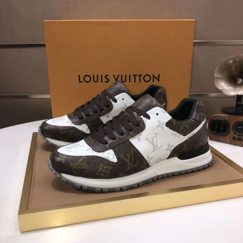 Louis Vuitton Run Away Sneaker Fashionable 32704