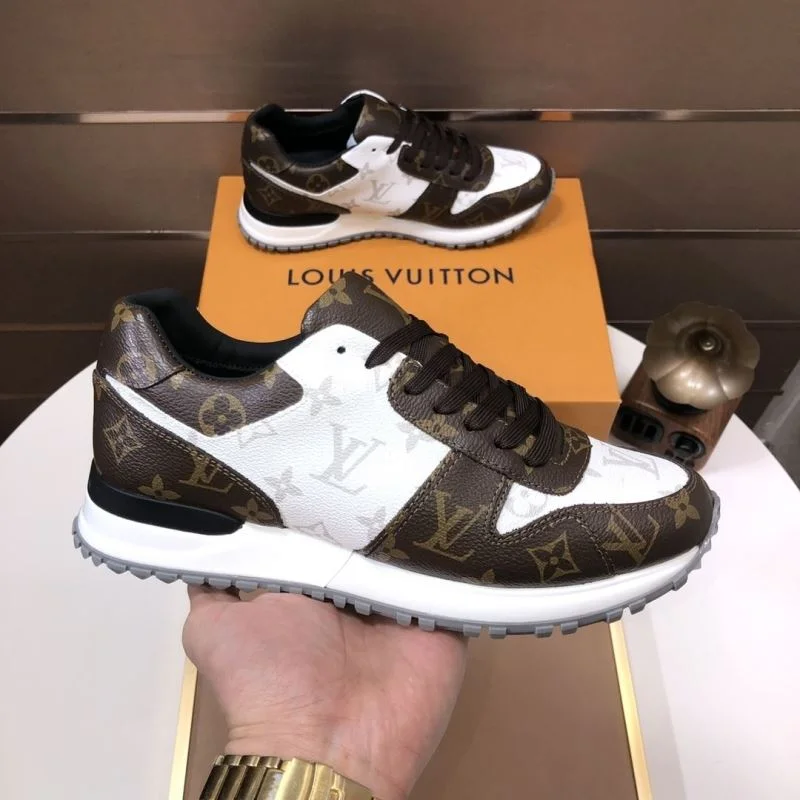 Louis Vuitton Run Away Sneaker Fashionable 32704