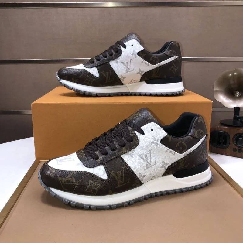 Louis Vuitton Run Away Sneaker Fashionable 32704