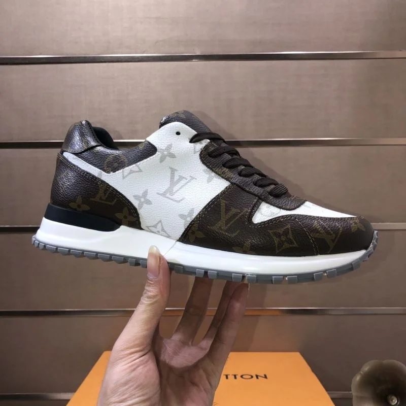Louis Vuitton Run Away Sneaker Fashionable 32704