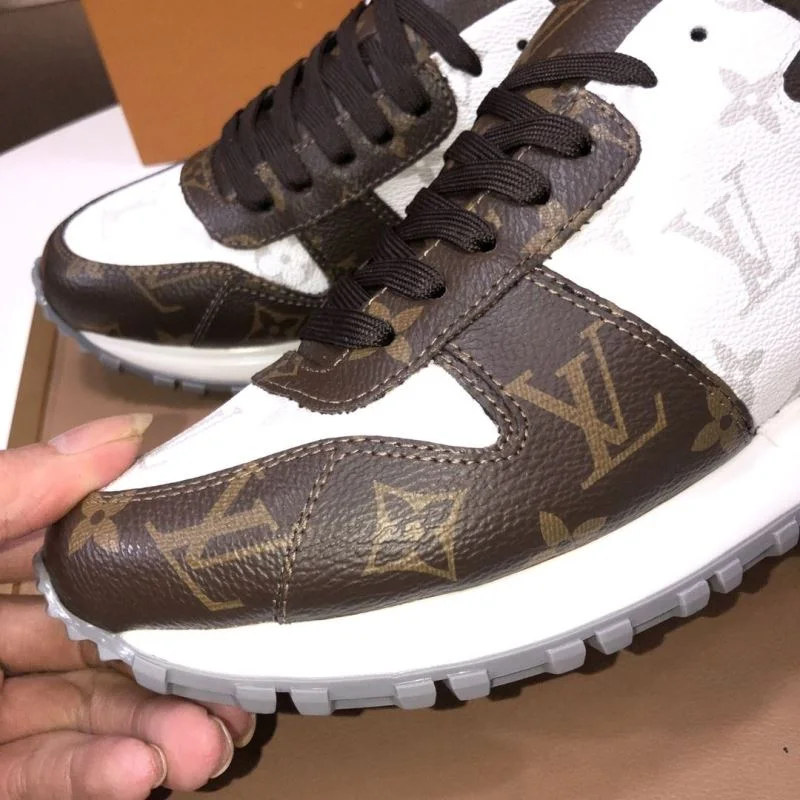 Louis Vuitton Run Away Sneaker Fashionable 32704
