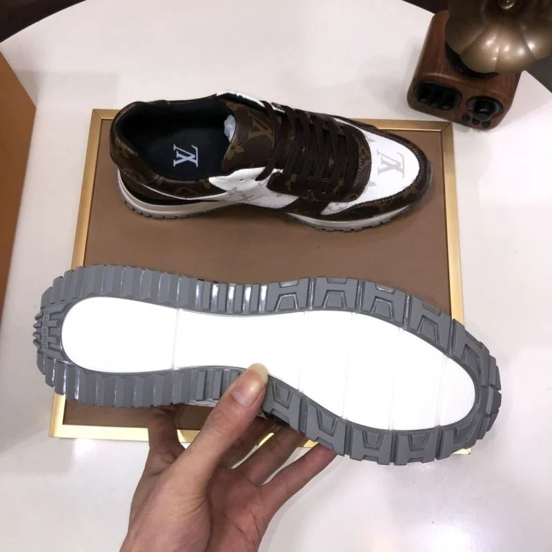 Louis Vuitton Run Away Sneaker Fashionable 32704