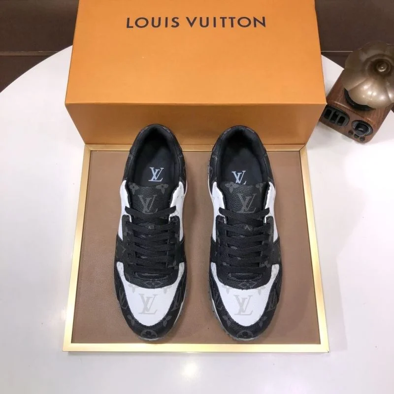 Louis Vuitton Run Away Sneaker Trendsetting 32706