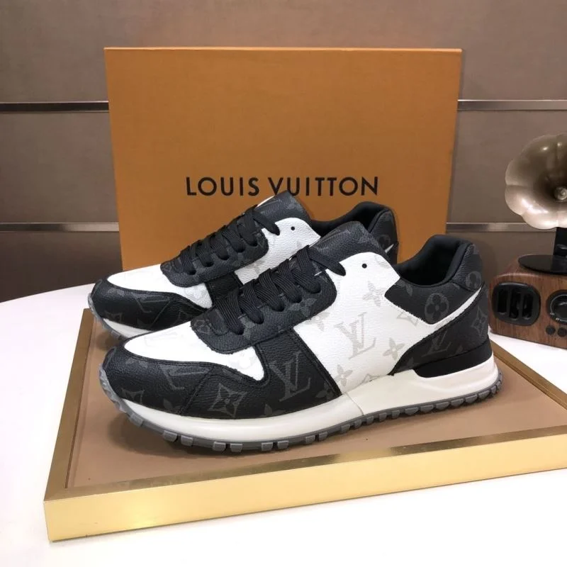 Louis Vuitton Run Away Sneaker Trendsetting 32706