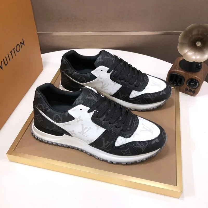Louis Vuitton Run Away Sneaker Trendsetting 32706