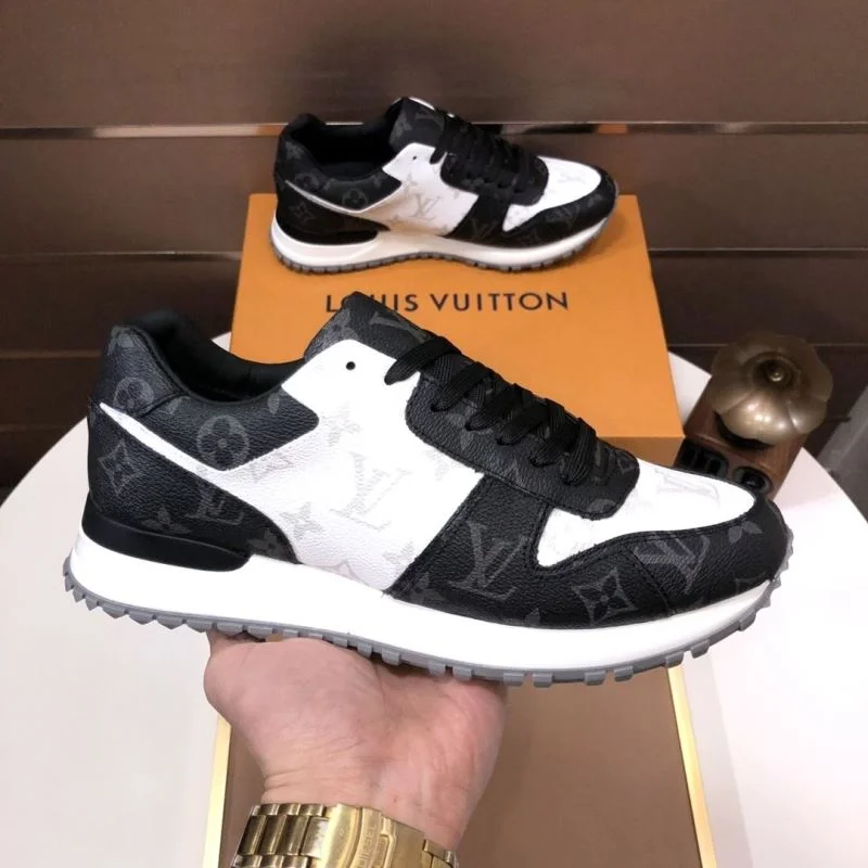 Louis Vuitton Run Away Sneaker Trendsetting 32706