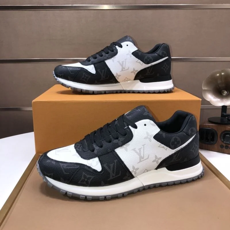Louis Vuitton Run Away Sneaker Trendsetting 32706