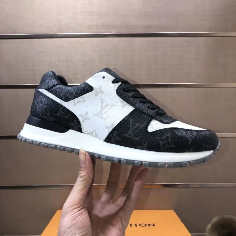 Louis Vuitton Run Away Sneaker Trendsetting 32706