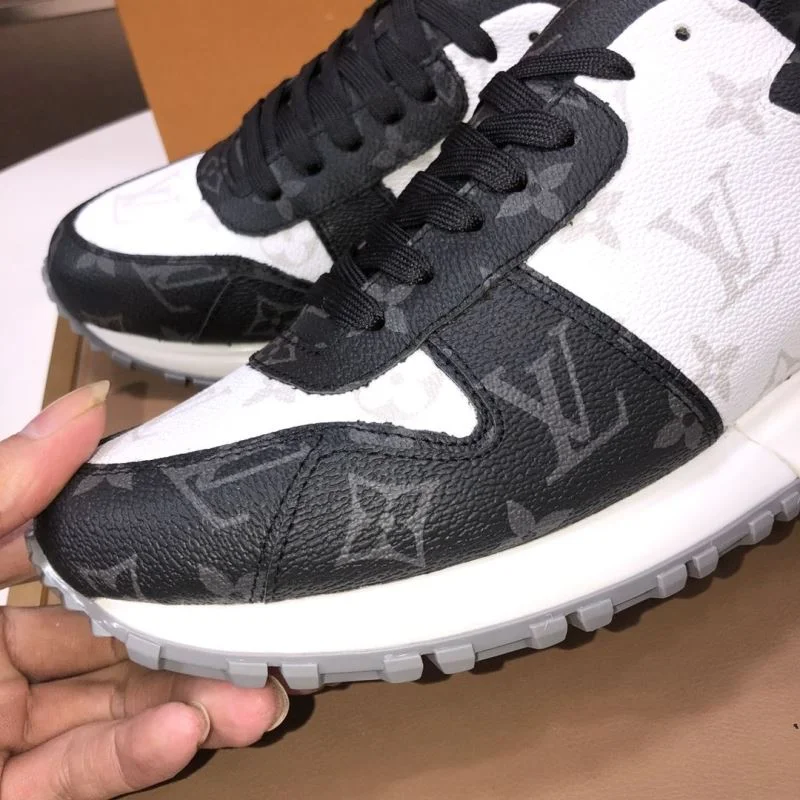 Louis Vuitton Run Away Sneaker Trendsetting 32706