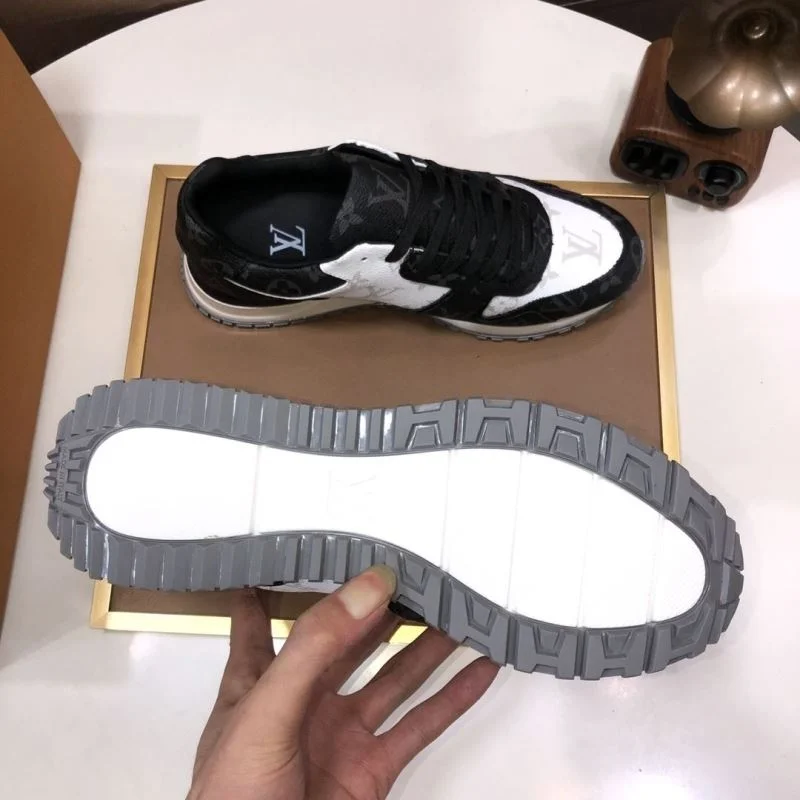 Louis Vuitton Run Away Sneaker Trendsetting 32706