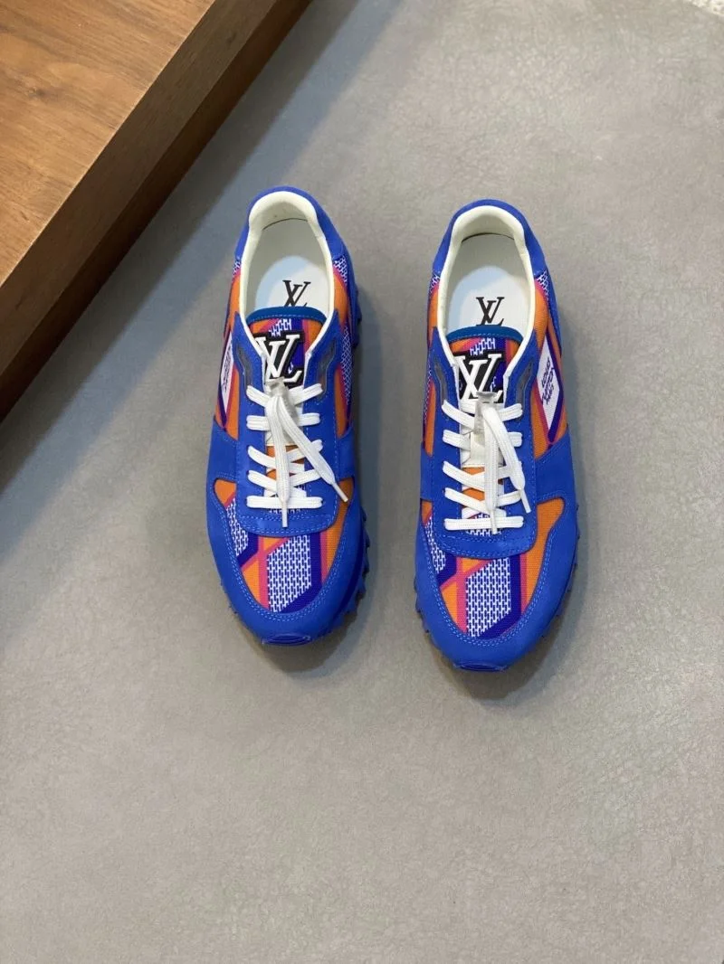 Versatile Louis Vuitton Run Away Sneaker 32703