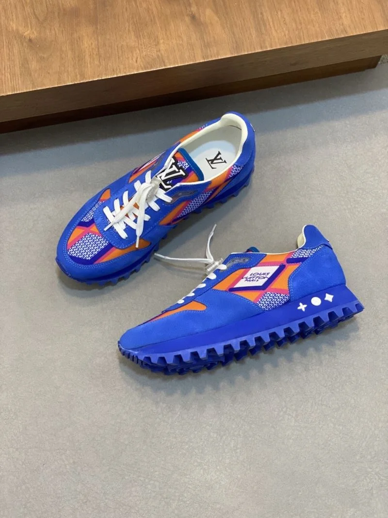 Versatile Louis Vuitton Run Away Sneaker 32703