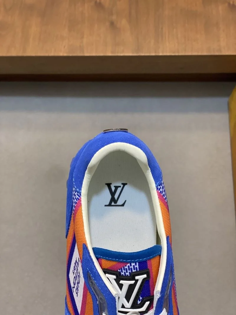 Versatile Louis Vuitton Run Away Sneaker 32703