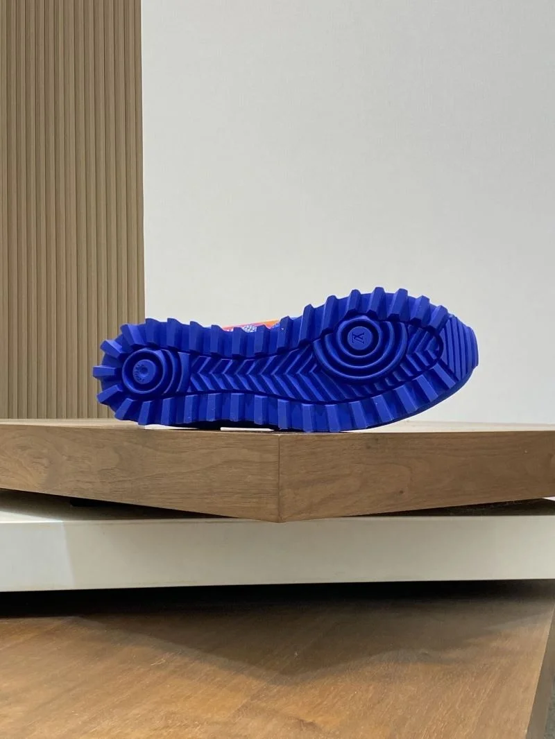 Versatile Louis Vuitton Run Away Sneaker 32703