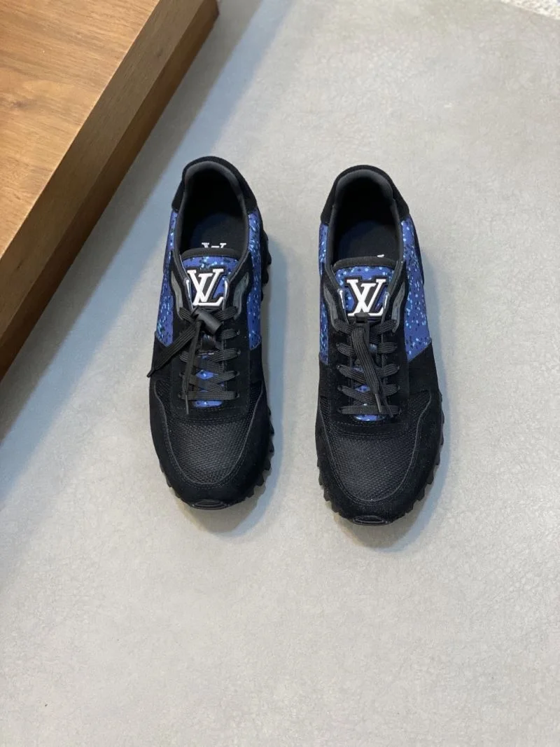 Louis Vuitton Run Away Sneaker Reliable 32702