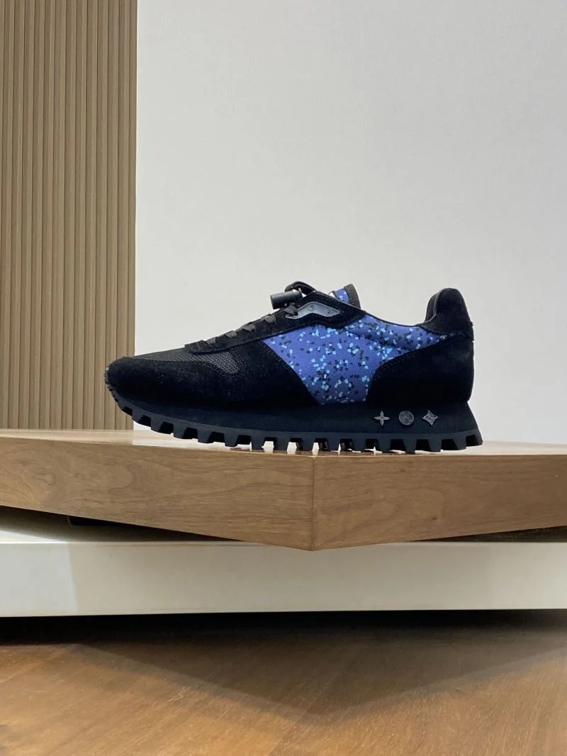 Louis Vuitton Run Away Sneaker Reliable 32702