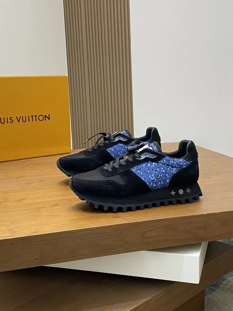 Louis Vuitton Run Away Sneaker Reliable 32702