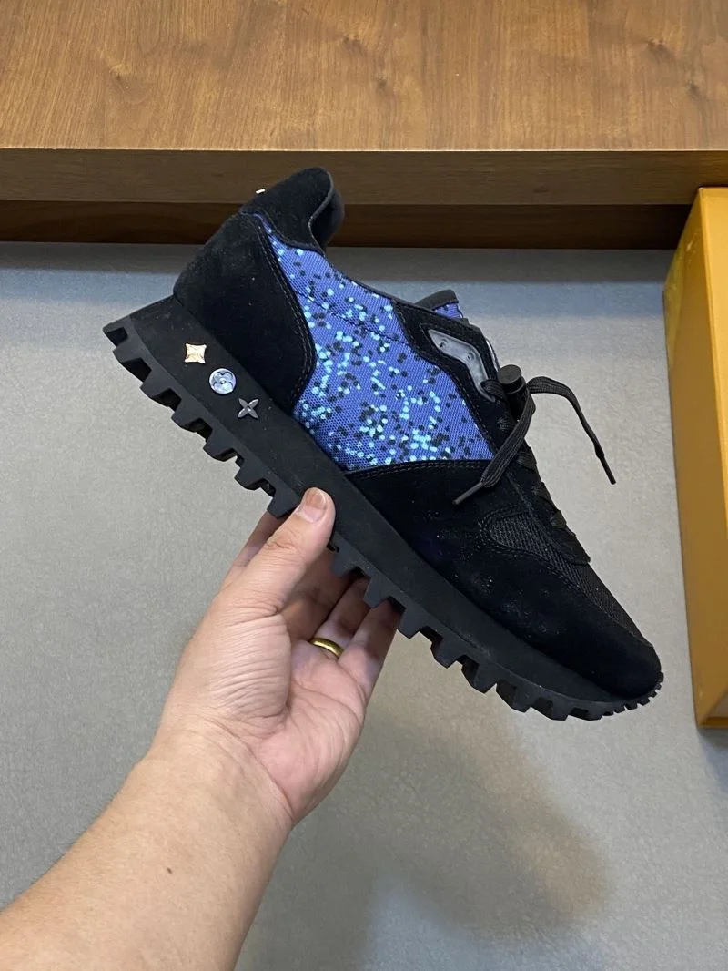 Louis Vuitton Run Away Sneaker Reliable 32702