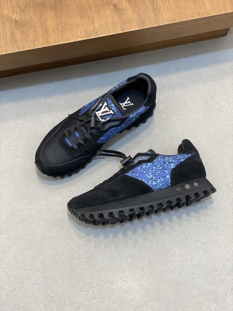 Louis Vuitton Run Away Sneaker Reliable 32702