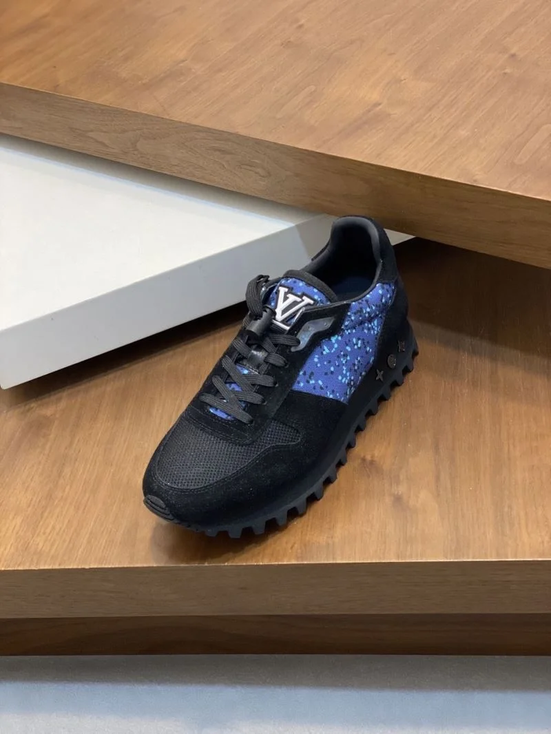 Louis Vuitton Run Away Sneaker Reliable 32702