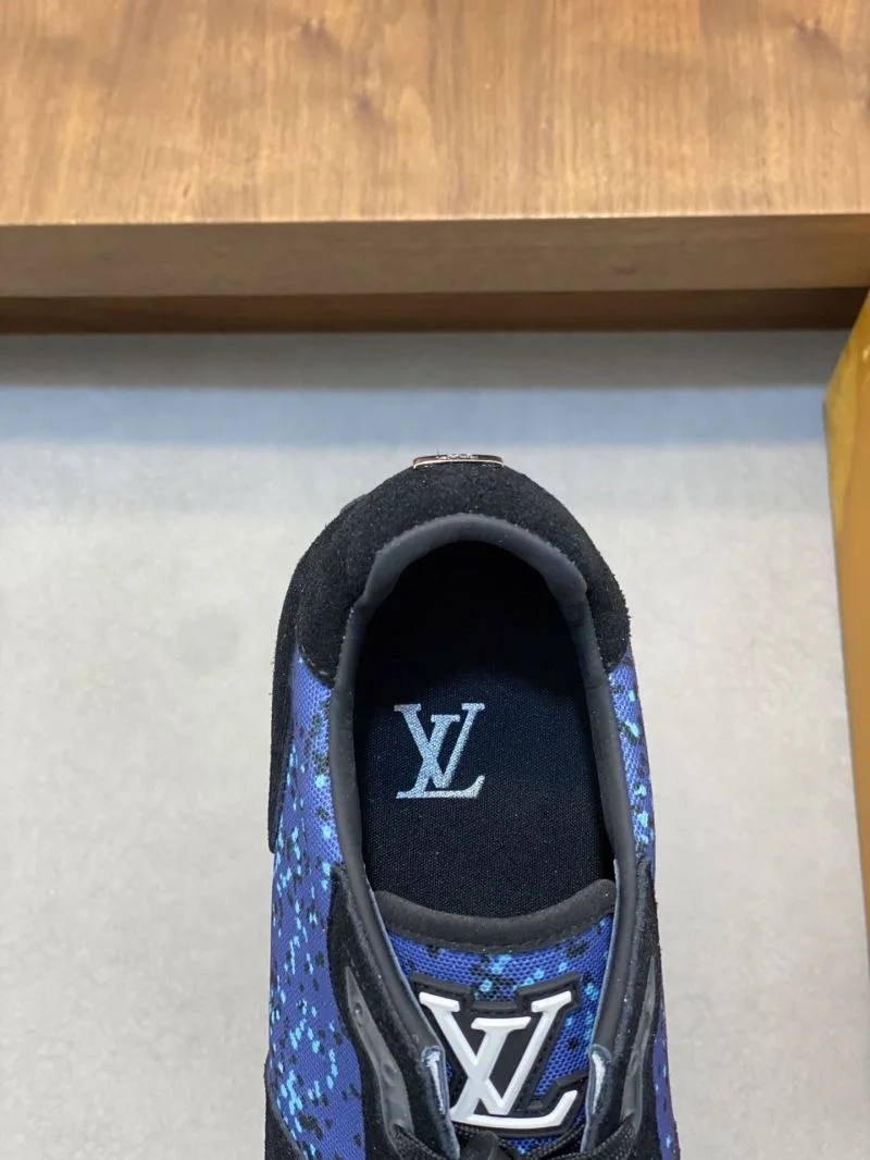 Louis Vuitton Run Away Sneaker Reliable 32702