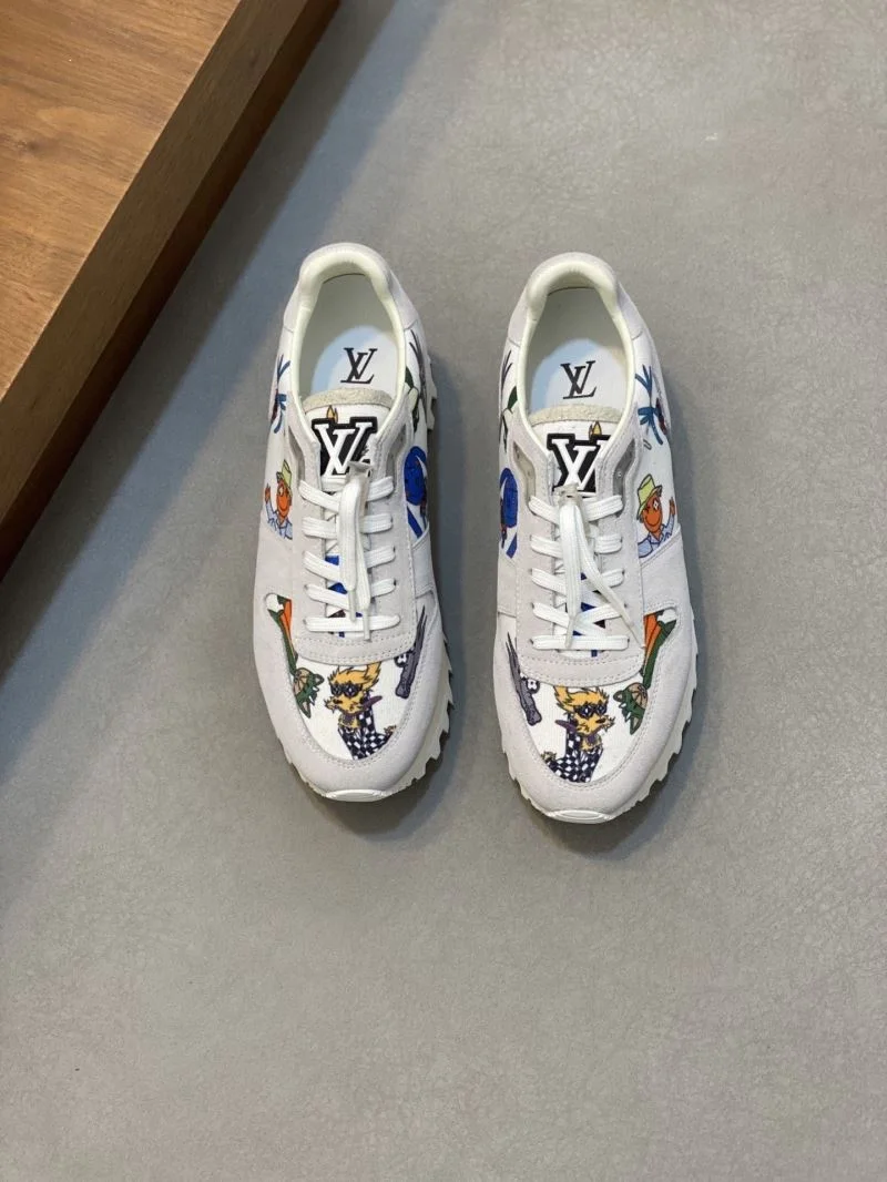 Louis Vuitton Run Away Sneaker TravelReady 32705
