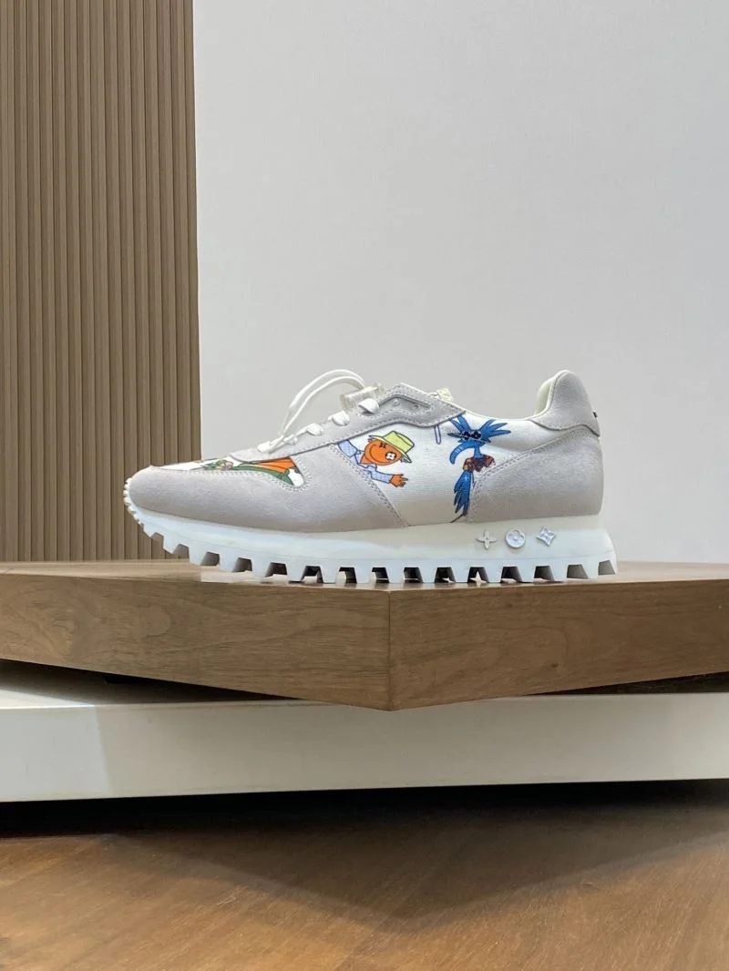 Louis Vuitton Run Away Sneaker TravelReady 32705