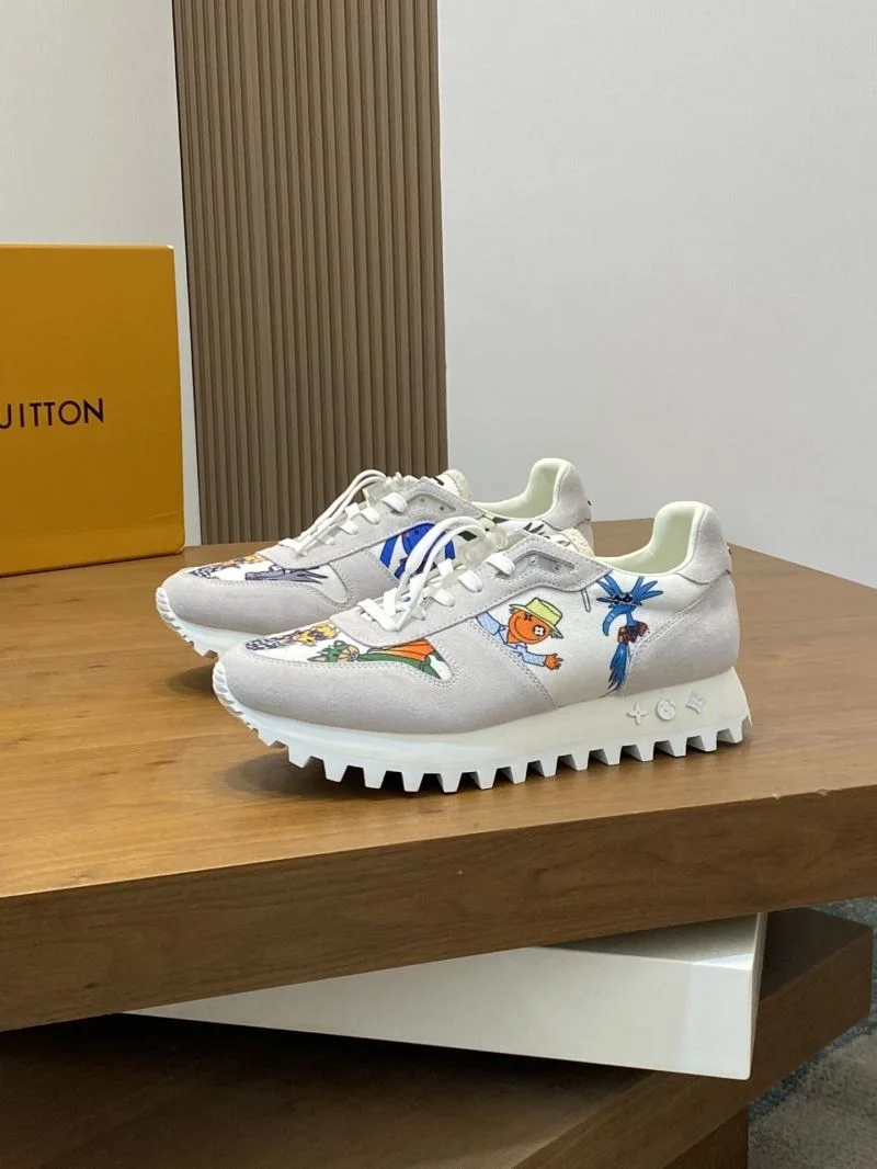 Louis Vuitton Run Away Sneaker TravelReady 32705