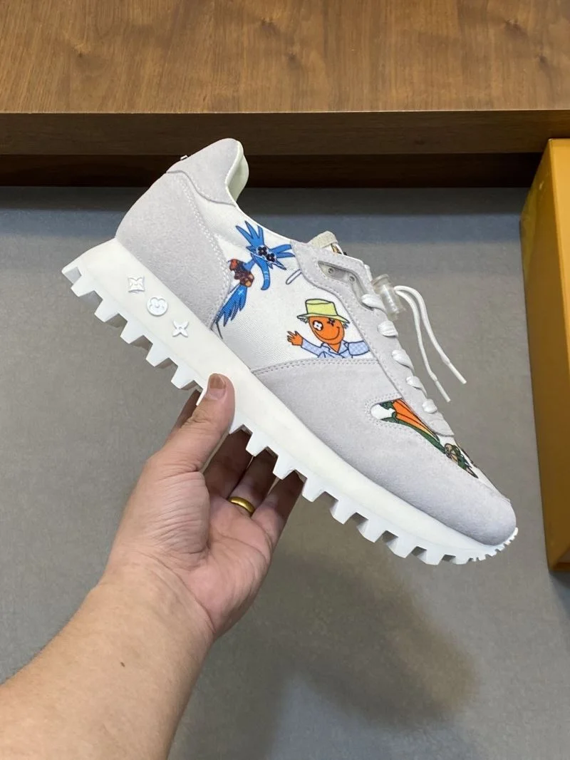 Louis Vuitton Run Away Sneaker TravelReady 32705