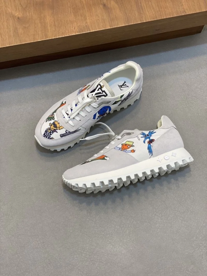 Louis Vuitton Run Away Sneaker TravelReady 32705