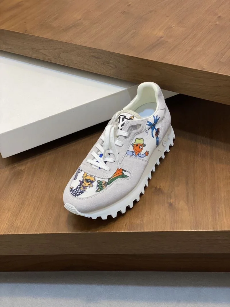 Louis Vuitton Run Away Sneaker TravelReady 32705