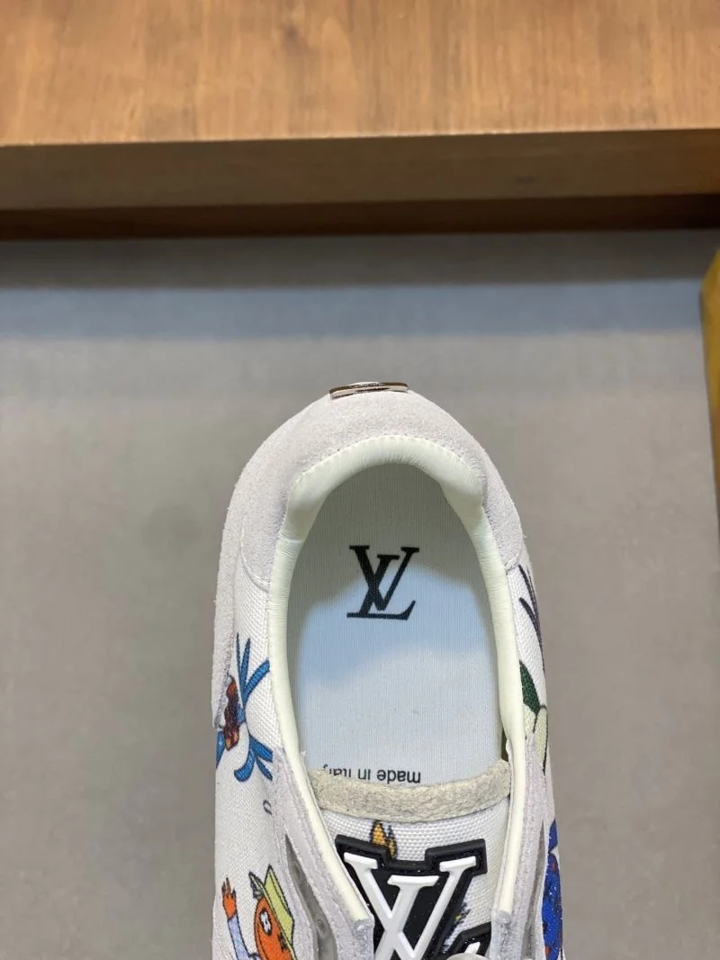 Louis Vuitton Run Away Sneaker TravelReady 32705